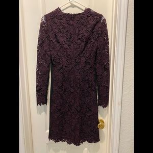 Elie Tahari Lace Dress
